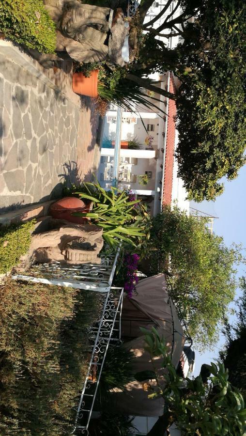 Hotel La Baronesa Tequisquiapan Exteriér fotografie